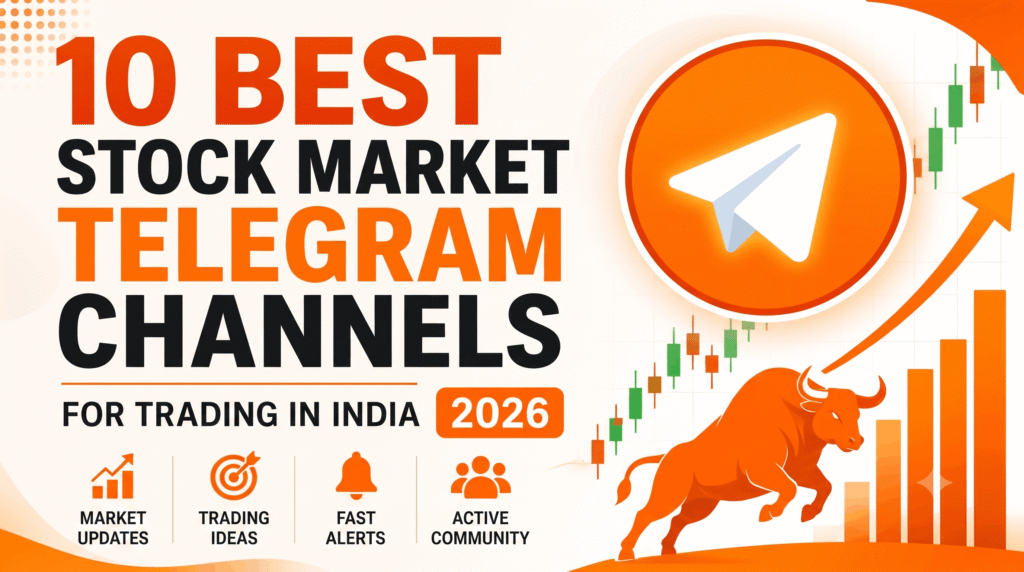 Best Stock Market Telegram Channels for Beginners and Active Traders