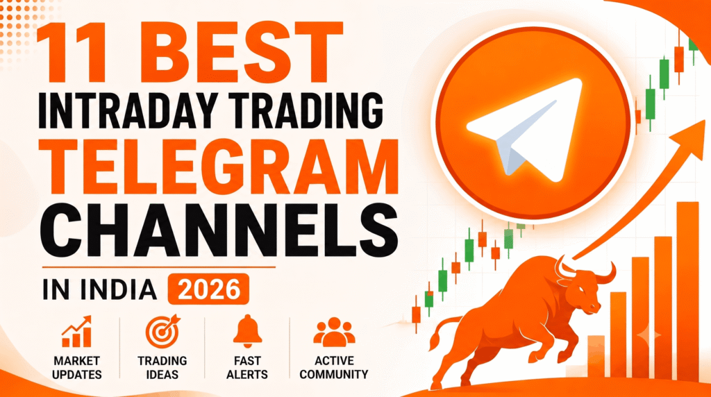 Best Intraday Trading Telegram Channels
